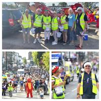  Rotary Club of Cleethorpes at the Community Carnival Parade